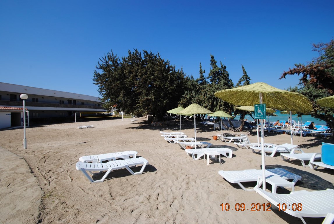 imagini hotel ALTIN YUNUS CESME